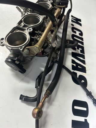 Cuerpo Inyeccion CBR 1000 RR Completo