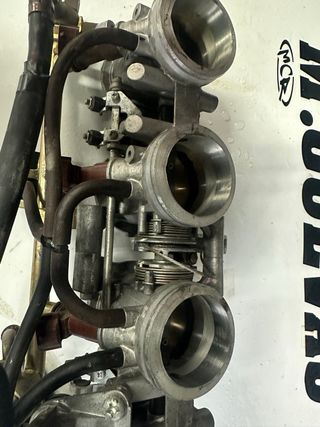 Cuerpo Inyeccion CBR 1000 RR Completo