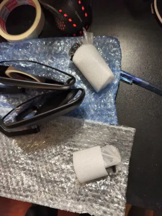 Espejos Xmax 300 (2018-2023)