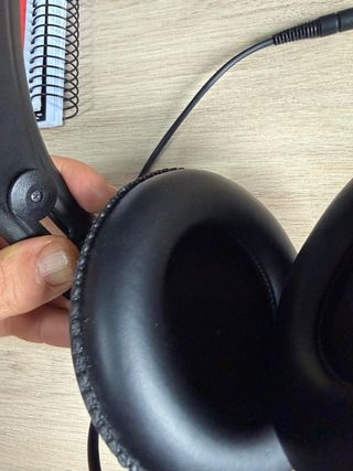 Cascos AKG K240 MKII Negros