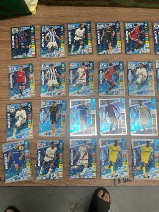 Adrenalyn XL 22/23 Diamantes