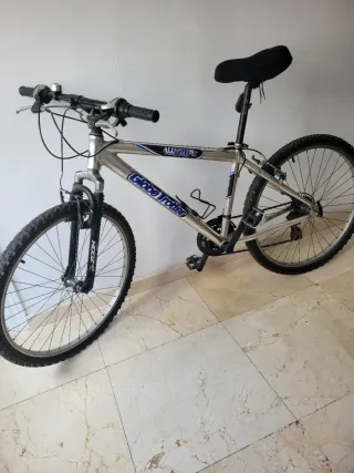 Bicicleta Mountain Bike GT ALU726X