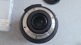 Objetivo Nikon AF-S DX Nikkor 18-140mm VR