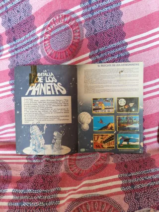 Album La Batalla de los Planetas