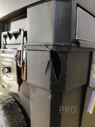 taller rodante 2 en 1 - STANLEY