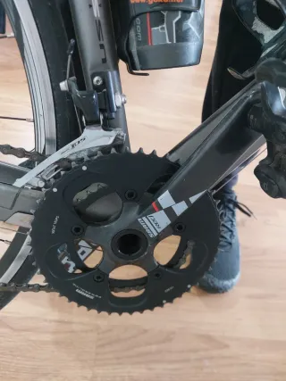 Orbea Orca Carbono + Garmin Edge 520