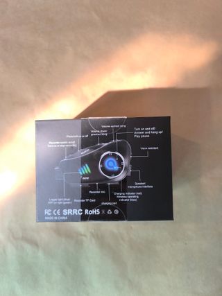 Intercom/Cámara Q28 para casco – Bluetooth (nuevo)