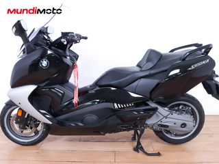 BMW C 650 GT
