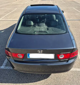 Honda Accord 2005