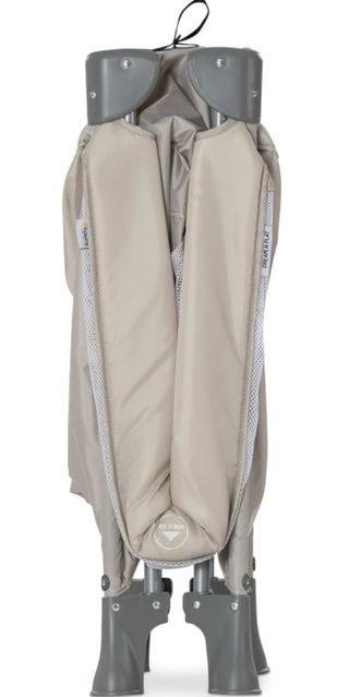 Cuna de viaje plegable 120x60 cm