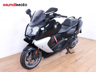 BMW C 650 GT