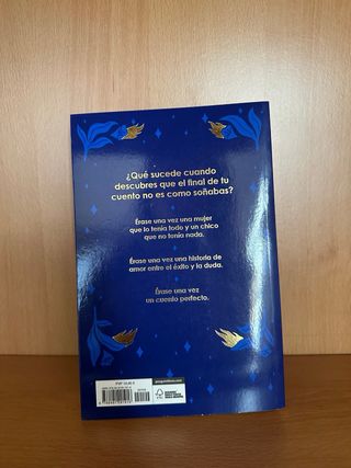 Un cuento perfecto - Libro - Elisabet Benavent