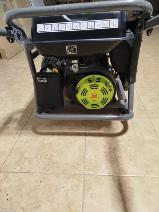 Generador Pramac WX 3200