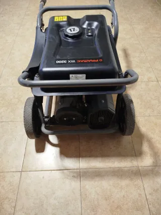Generador Pramac WX 3200