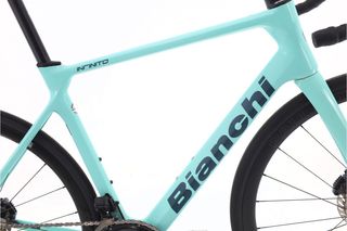 Promo · Bianchi Infinito Di2 12V (carretera) t.56 Reacondicionada