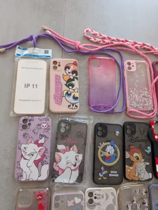 16 Fundas iPhone 11