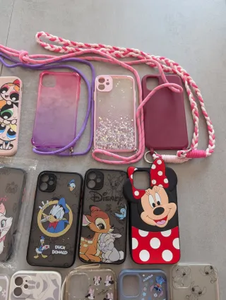 16 Fundas iPhone 11
