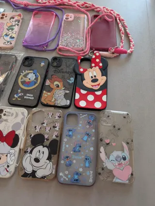 16 Fundas iPhone 11
