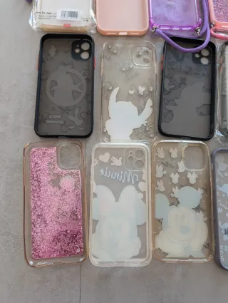 16 Fundas iPhone 11