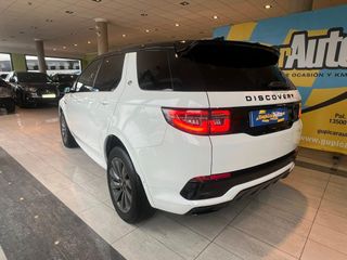 Land Rover Discovery Sport R-DYNAMIC 2.0d MHEV