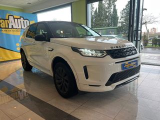 Land Rover Discovery Sport R-DYNAMIC 2.0d MHEV