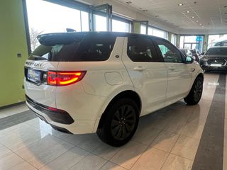 Land Rover Discovery Sport R-DYNAMIC 2.0d MHEV