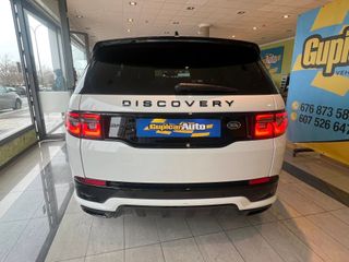 Land Rover Discovery Sport R-DYNAMIC 2.0d MHEV