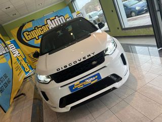 Land Rover Discovery Sport R-DYNAMIC 2.0d MHEV