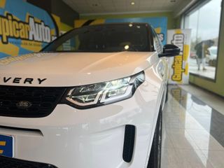 Land Rover Discovery Sport R-DYNAMIC 2.0d MHEV