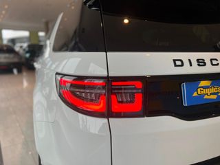 Land Rover Discovery Sport R-DYNAMIC 2.0d MHEV