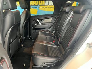 Land Rover Discovery Sport R-DYNAMIC 2.0d MHEV