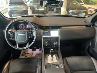 Land Rover Discovery Sport R-DYNAMIC 2.0d MHEV