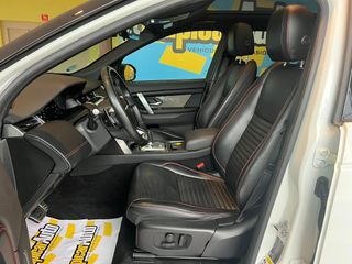 Land Rover Discovery Sport R-DYNAMIC 2.0d MHEV