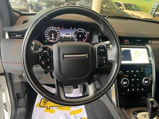 Land Rover Discovery Sport R-DYNAMIC 2.0d MHEV