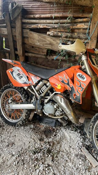 KTM 125 SX