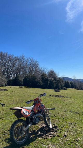 KTM 125 SX