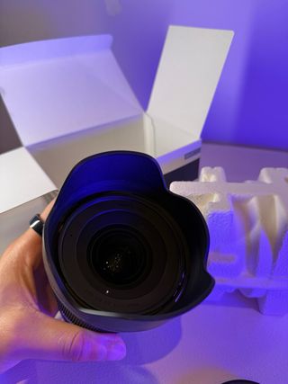 Lente Sigma 16mm F1.4 DC DN