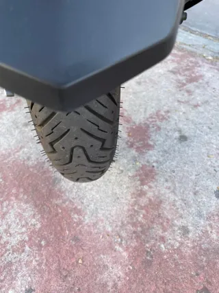 Sym Symphony SR 125 Scooter Negra