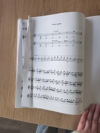 Libro La Guitarra Paso a Paso I
