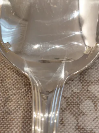 Cucharas Christofle Spatours