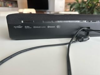 Barra de Sonido Yamaha YAS-306 Negra