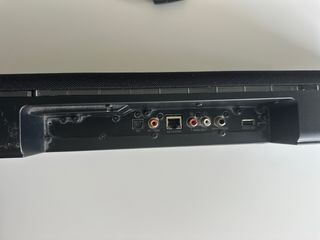 Barra de Sonido Yamaha YAS-306 Negra