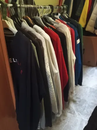 Sudaderas liquidación de todos los colores