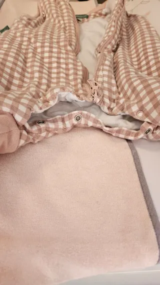 Saco dormir bebé molisandco