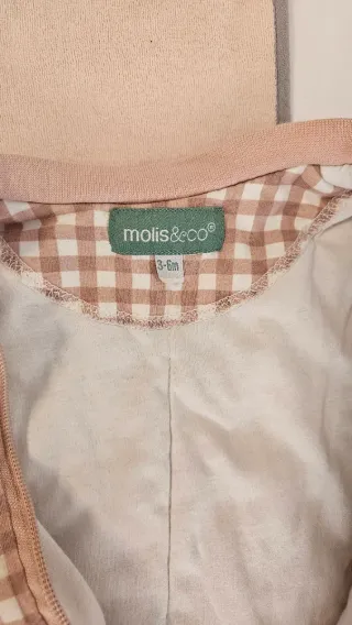 Saco dormir bebé molisandco