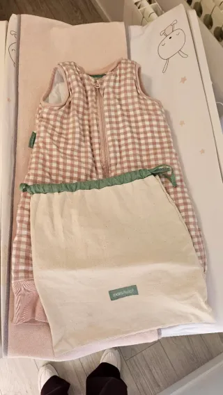 Saco dormir bebé molisandco