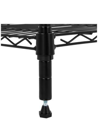 Estantería Metálica de 5 Baldas con ajustes altura