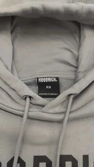 Sudadera HOODRICH Gris