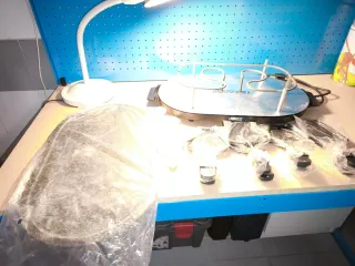 Plancha Grill Raclette PRINCESS Piedra de granito