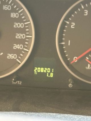 Volvo C30 2007 | 208.000km